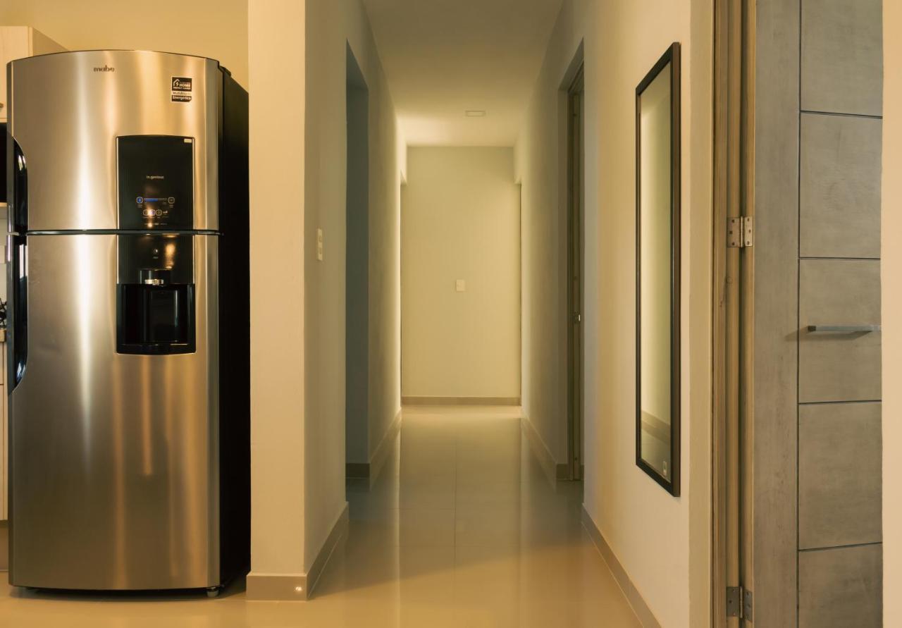 Apartamento Luxia Playa del Carmen
