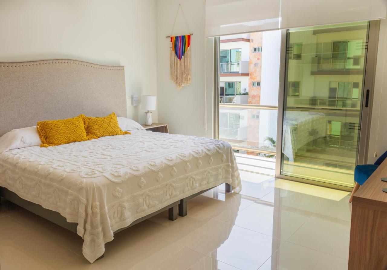 Apartamento Luxia Playa del Carmen